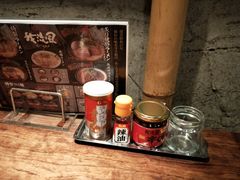 -かごしまラーメン我流風天文館本店