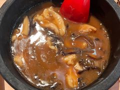 鲍汁鸡鲍鱼捞饭-避风塘(宝山万达店)