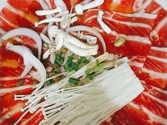 -韩时烤肉(丰科万达广场店)