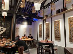 -贡梅老面馆·蟹粉面·无锡特色小吃(南长街主推店)