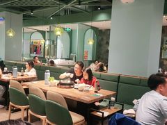 大堂-春润大地海南椰子鸡(沙井京基百纳广场店)