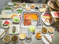 -海底捞火锅(顺义华联店)