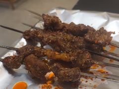 -勇利赵家烤肉坊(含光路店)