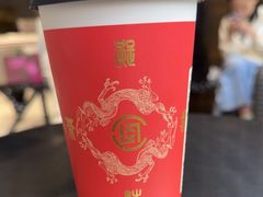 -喜茶(深圳万象城黑金店)