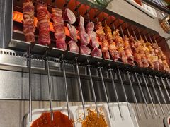 -丰茂烤串(钦州北路店)