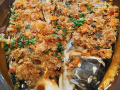 鱼头-二十八里太湖船菜(吉祥路店)