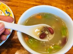 牦牛肉青稞汤-藏家一号藏餐厅(北京中路店)