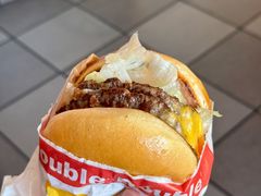 -In-N-Out Burger(LAX)