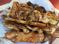 -大学路8号炸串(大学路十四号院店)