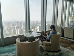 -悦厅·下午茶(杭州柏悦酒店)