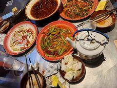 吸溜粑鸡爪-馬伍旺川菜(江北虹悦城店)