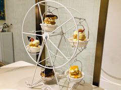 摩天轮甜点-Deer Park鹿园西餐(仁恒置地广场店)