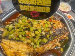 -一味一诚•鲜嫩烤鱼(昌平悦荟店)