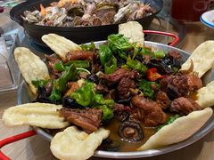 -大锅强·蒸海鲜青岛菜(吾悦广场店)