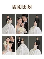 点击看大图 -拾年·定制婚纱摄影