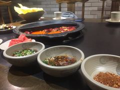 -舒家大院老火锅(台江路店)