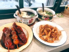 -柴爿巷·香酥鸡&馄饨(复兴中路店)