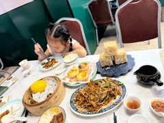 -喜势点·糖沙翁手工茶点·本地人茶居(永庆坊店)