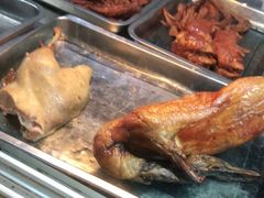 -韩老五烤鸭店(健康中路店)