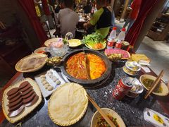 市井鸭血-蜀大侠火锅(车公庙店)