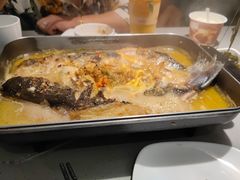 -半天妖烤鱼(蒸湘万达广场店)