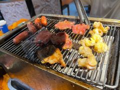 -丹东特色烤肉(学府路一部店)