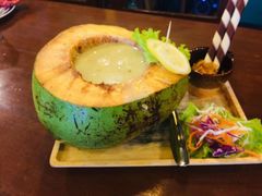 -茉莉.Red Crab