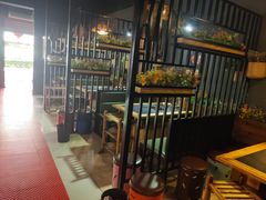 大堂-秋语木桶鱼.酸菜鱼(开发区火车站店)