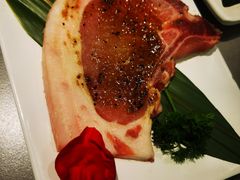 -山焱·炭火自助烤肉(周浦万达店)