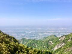 -少华山国家森林公园