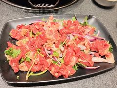 -完美生活炭火烤肉(二马路店)