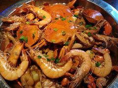 -胖哥俩肉蟹煲(世茂国际广场店)