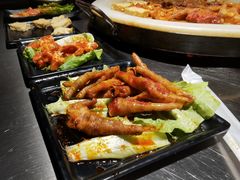 -冰冰龙虾·江湖菜·花园江景餐厅