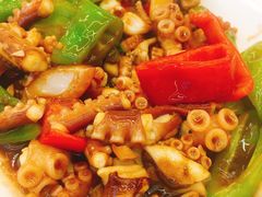 -渔中舟海鲜大排档(普陀沈家门店)