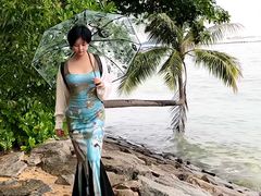 -亚洲大陆最南端