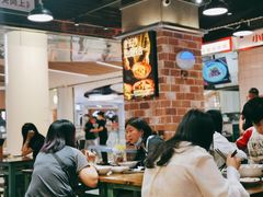 大堂-黑白电视长沙小吃(悦汇城店)