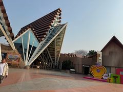 -南宁方特东盟神画