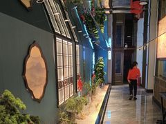 -鹊华居·地道鲁菜·海鲜·融合味(大明湖店)