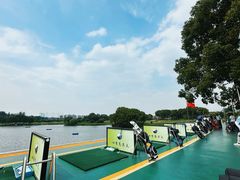 -银涛高尔夫练习场(徐泾店)