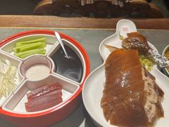 -小吊梨汤·北京菜·烤鸭(清河万象汇店)