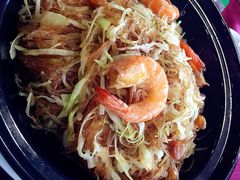 鮮蝦蟹子乾逼粉絲-金苑海鲜酒家(新港中路店)