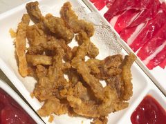 小酥肉-海底捞火锅(勒泰店)