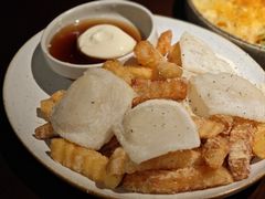 -Fuzzy Bistro 浮几韩餐·茶酒馆