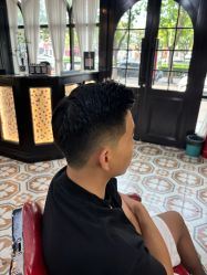 -豪帅男士理容馆