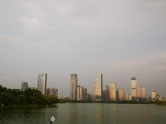 -天鹅湖体育公园
