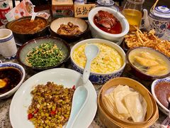 -南京大牌档(香港广场店)