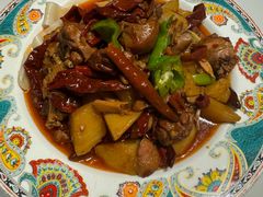 -巴依老爷新疆美食(天津远洋乐堤港店)