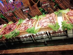 -大漠风烤肉火锅自助餐厅(鹰展店)