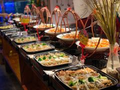 自助取餐区-二十八里太湖船菜(吉祥路店)