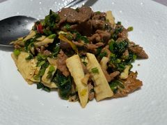 小炒黄牛肉-上味·小海小鲜(中联店)
